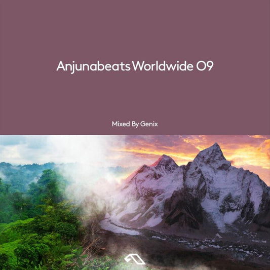Anjunabeats Worldwide 09 [Mixed by Genix] cover art