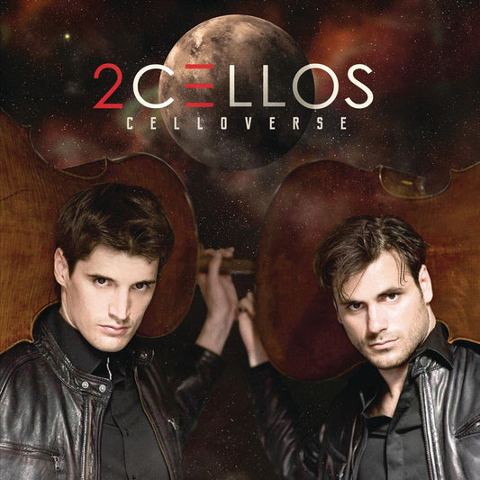Celloverse cover art