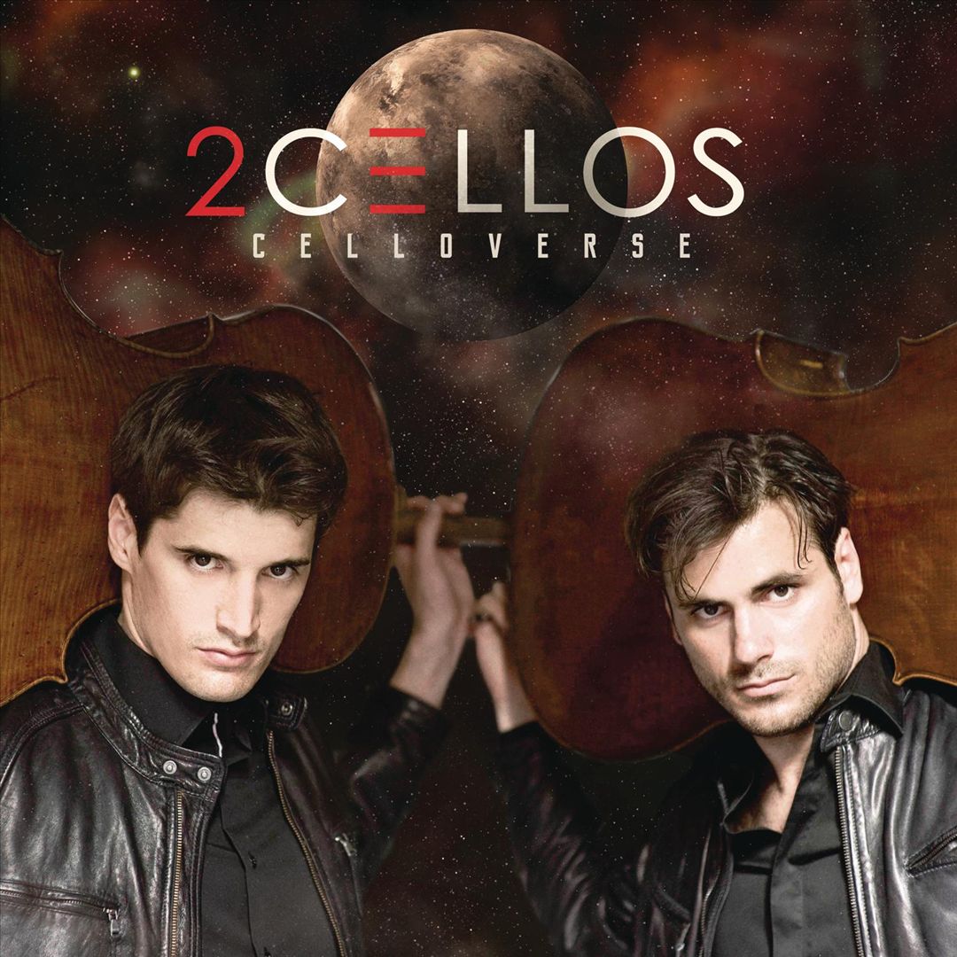 Celloverse cover art