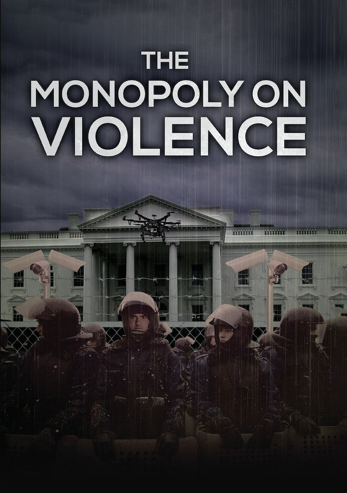 Monopoly on Violence cover art