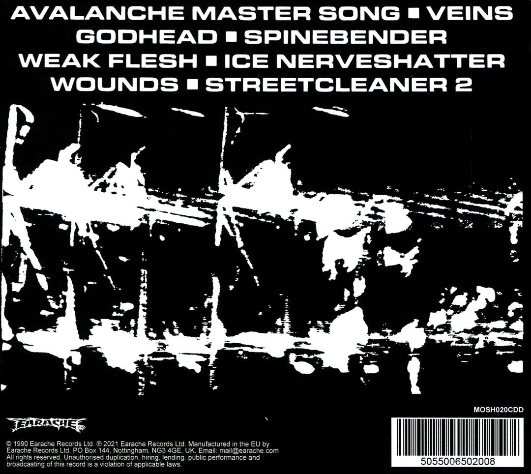Godflesh cover art
