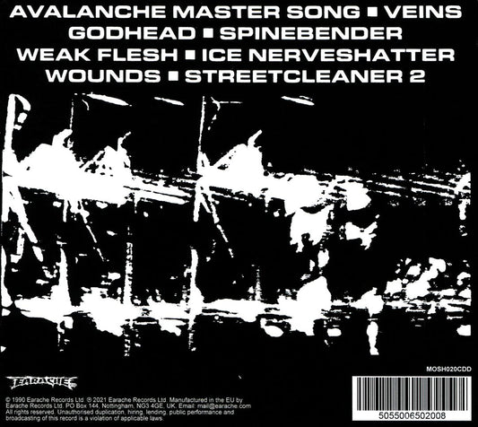 Godflesh cover art