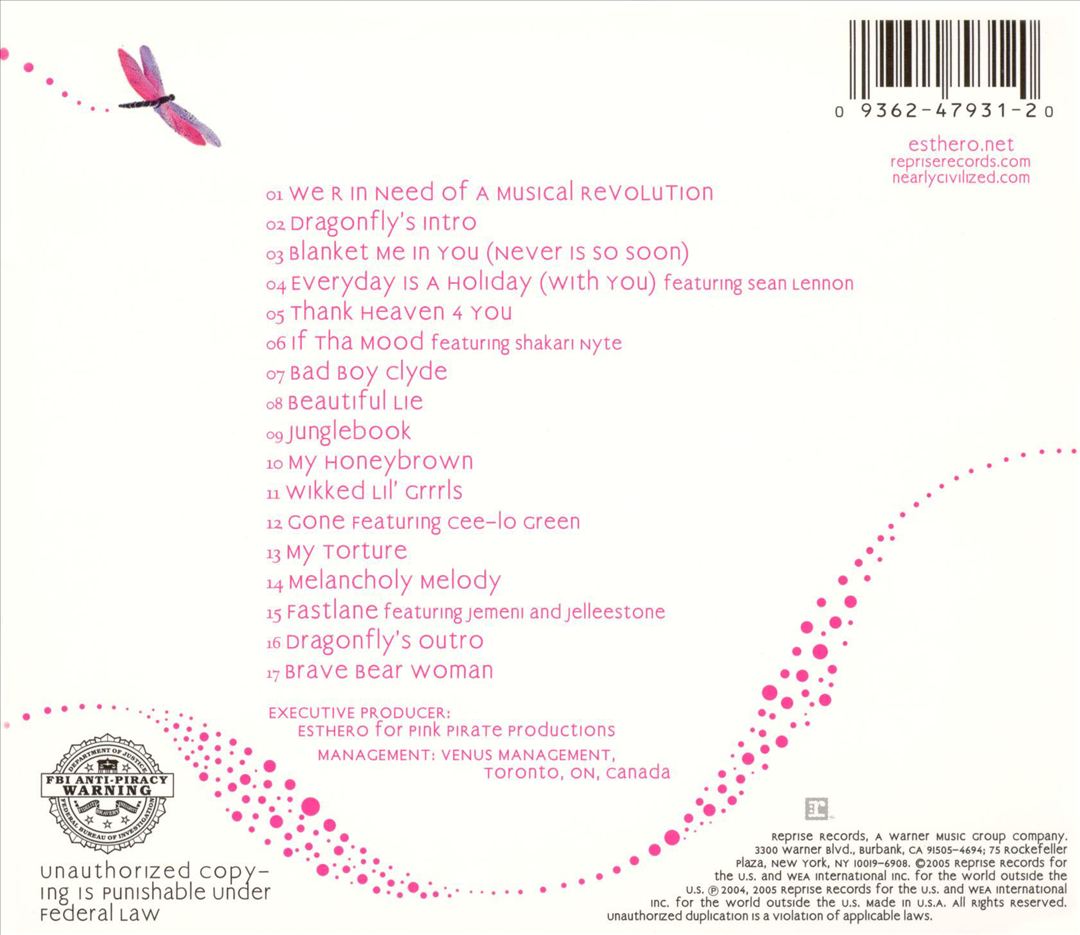 Wikked Lil' Grrrls cover art