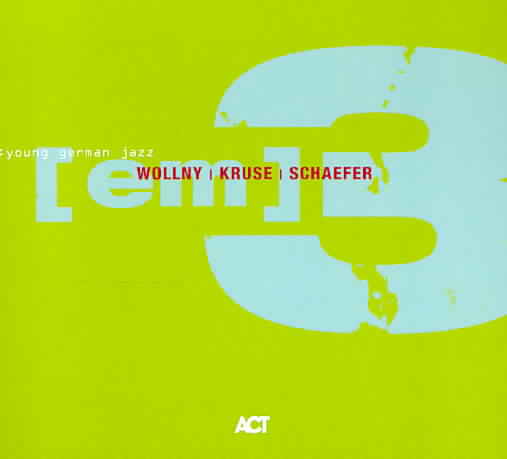 [EM] 3-WOLLNY, MICHAEL / KRUSE, EVA / SCHAEFER, cover art