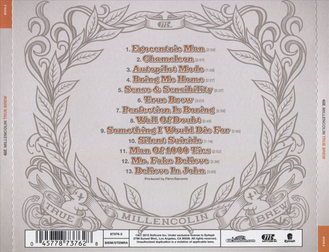 True Brew cover art
