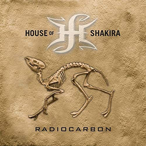 Radiocarbon cover art