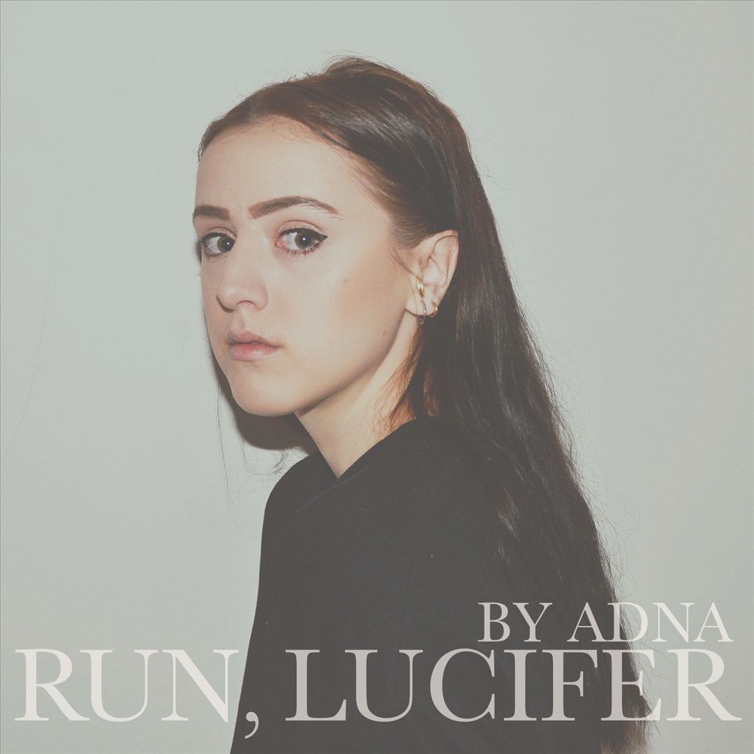 Run, Lucifer cover art