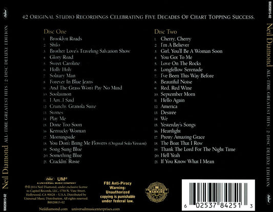 All-Time Greatest Hits cover art