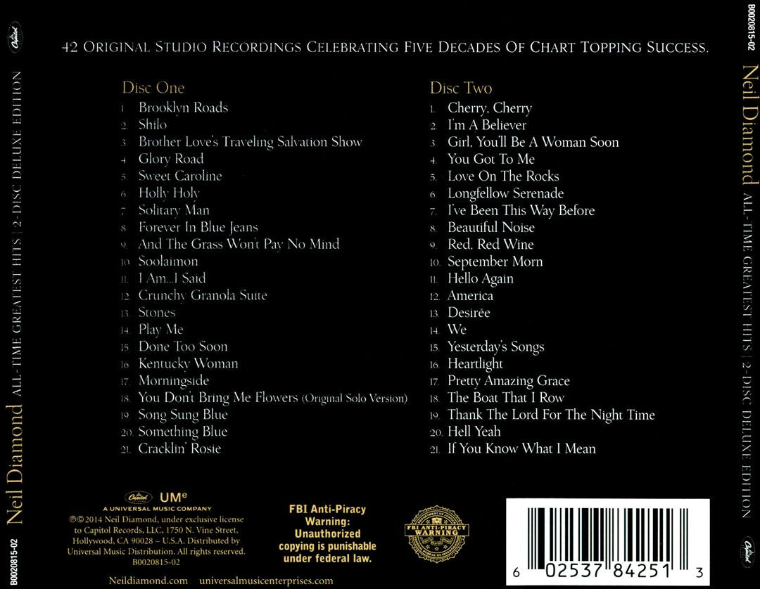 All-Time Greatest Hits cover art