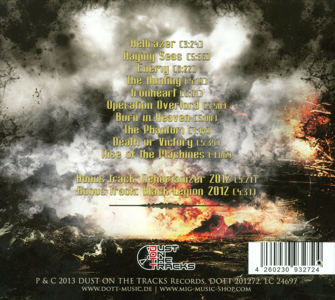 Operation Overlord cover art