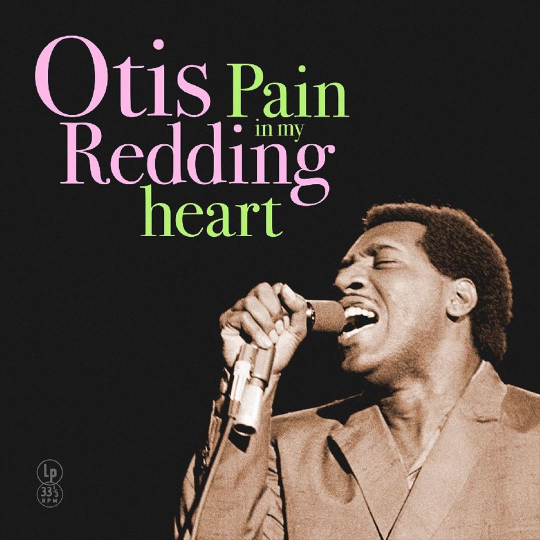 Pain in My Heart [Yellow Vinyl] cover art