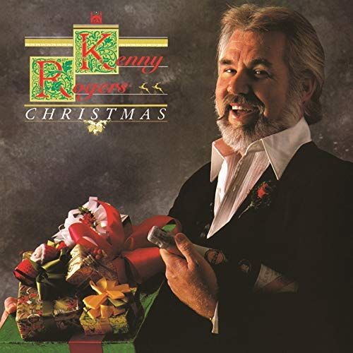Christmas cover art