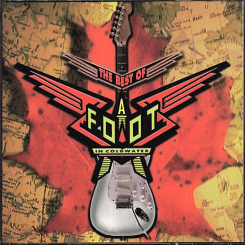 Best of a Foot in Coldwater cover art