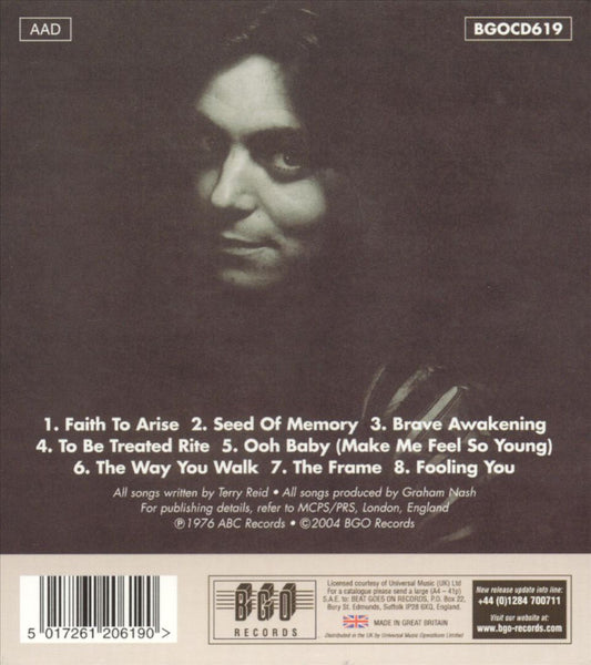 Seed of a Memory cover art