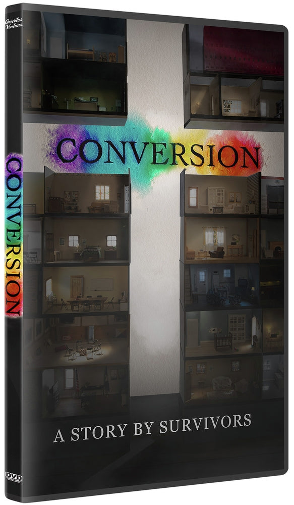 Conversion cover art