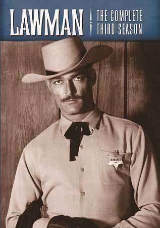 Lawman: The Complete Third Season cover art
