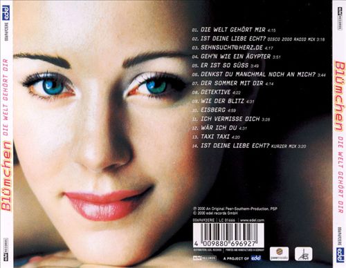 Welt Gehoert Dir cover art