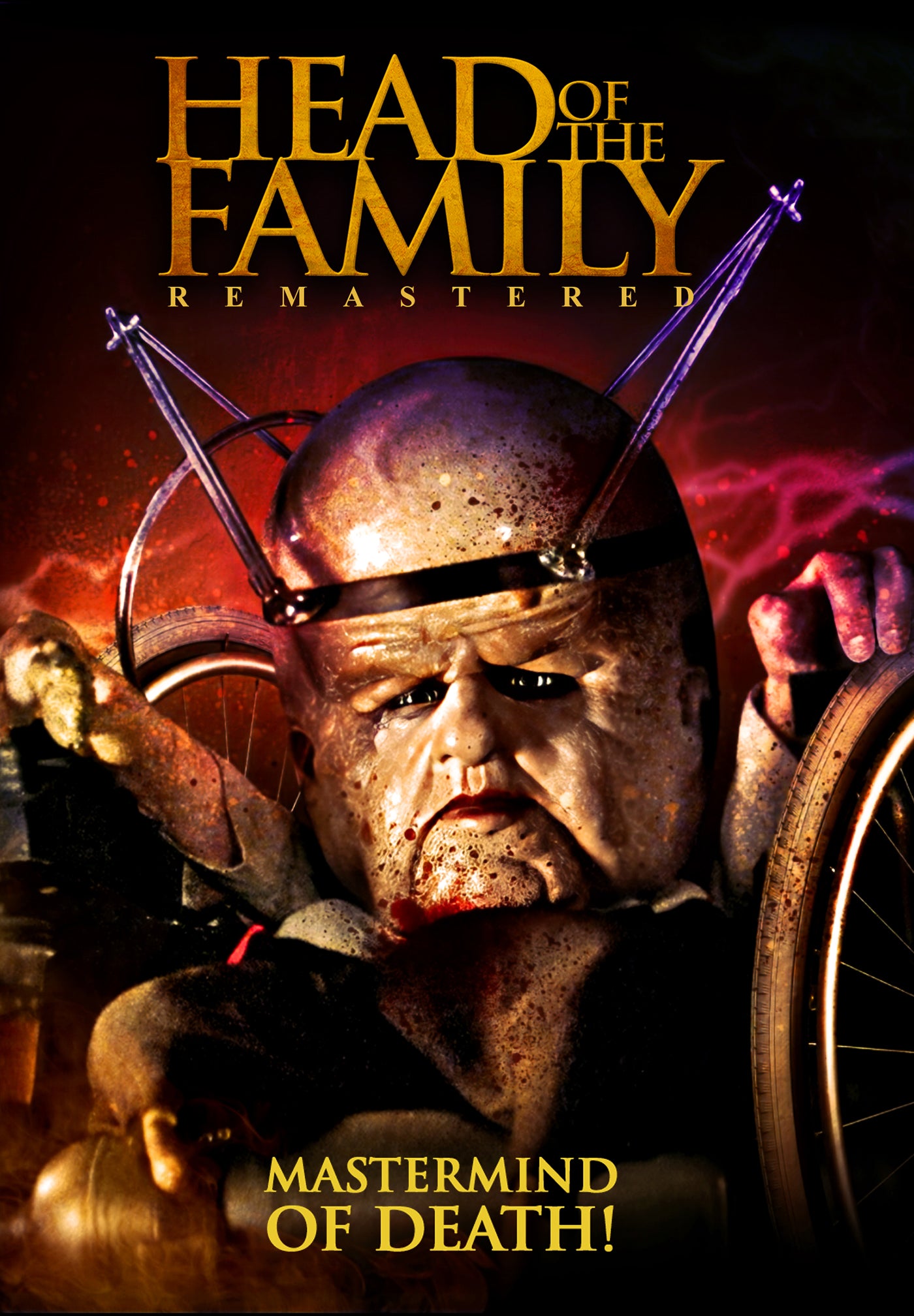 Head of the Family cover art