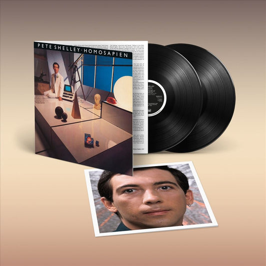 Homosapien cover art