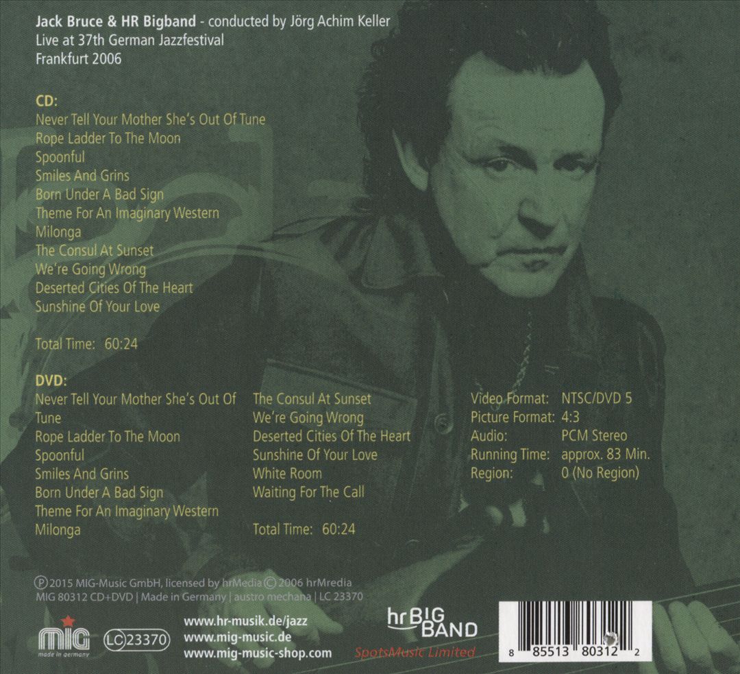 More Jack Than Blues cover art