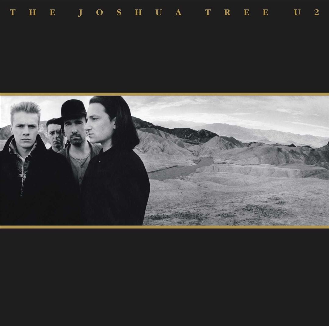 Joshua Tree cover art