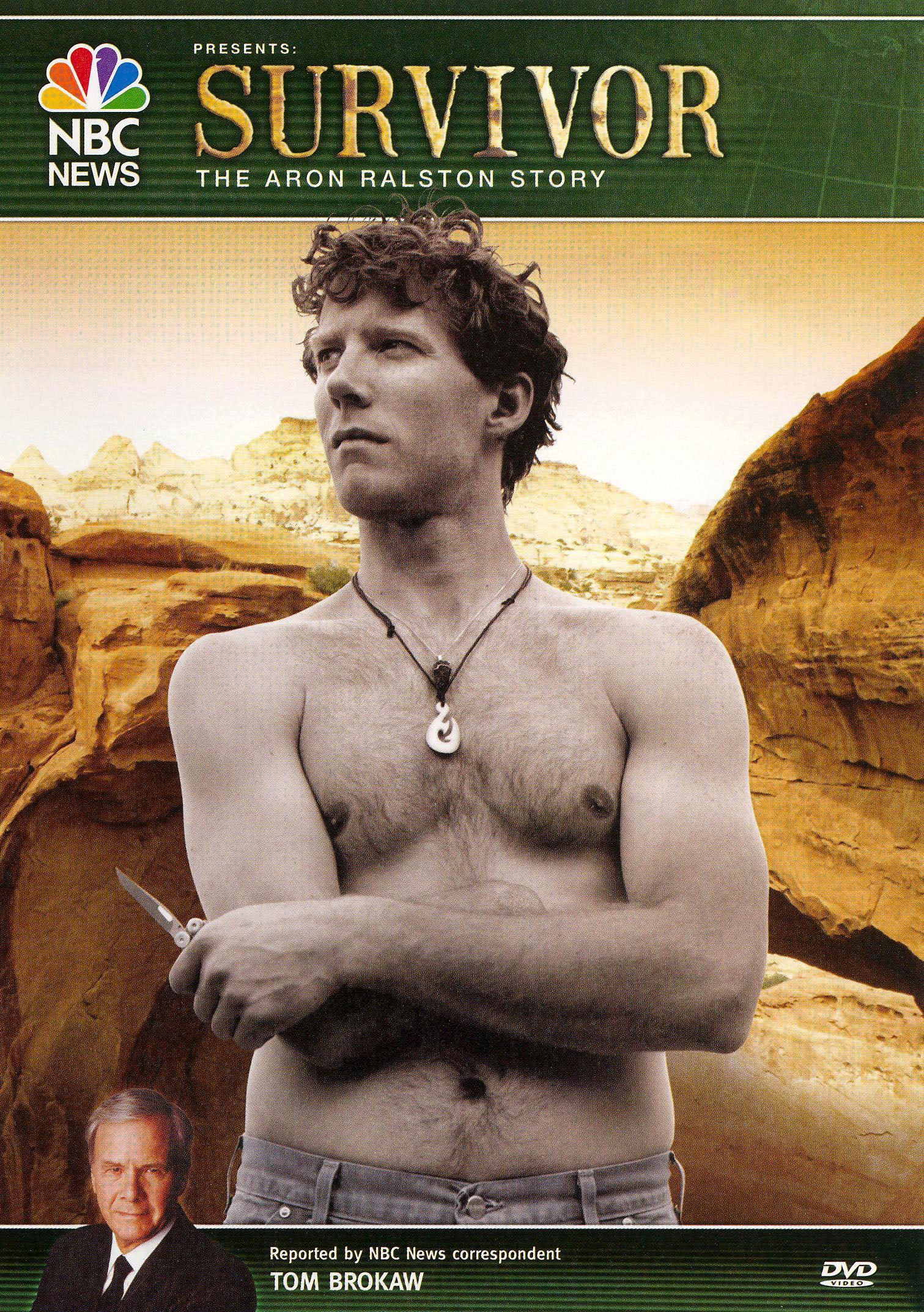 NBC News Presents: Survivor - The Aron Ralston Story cover art