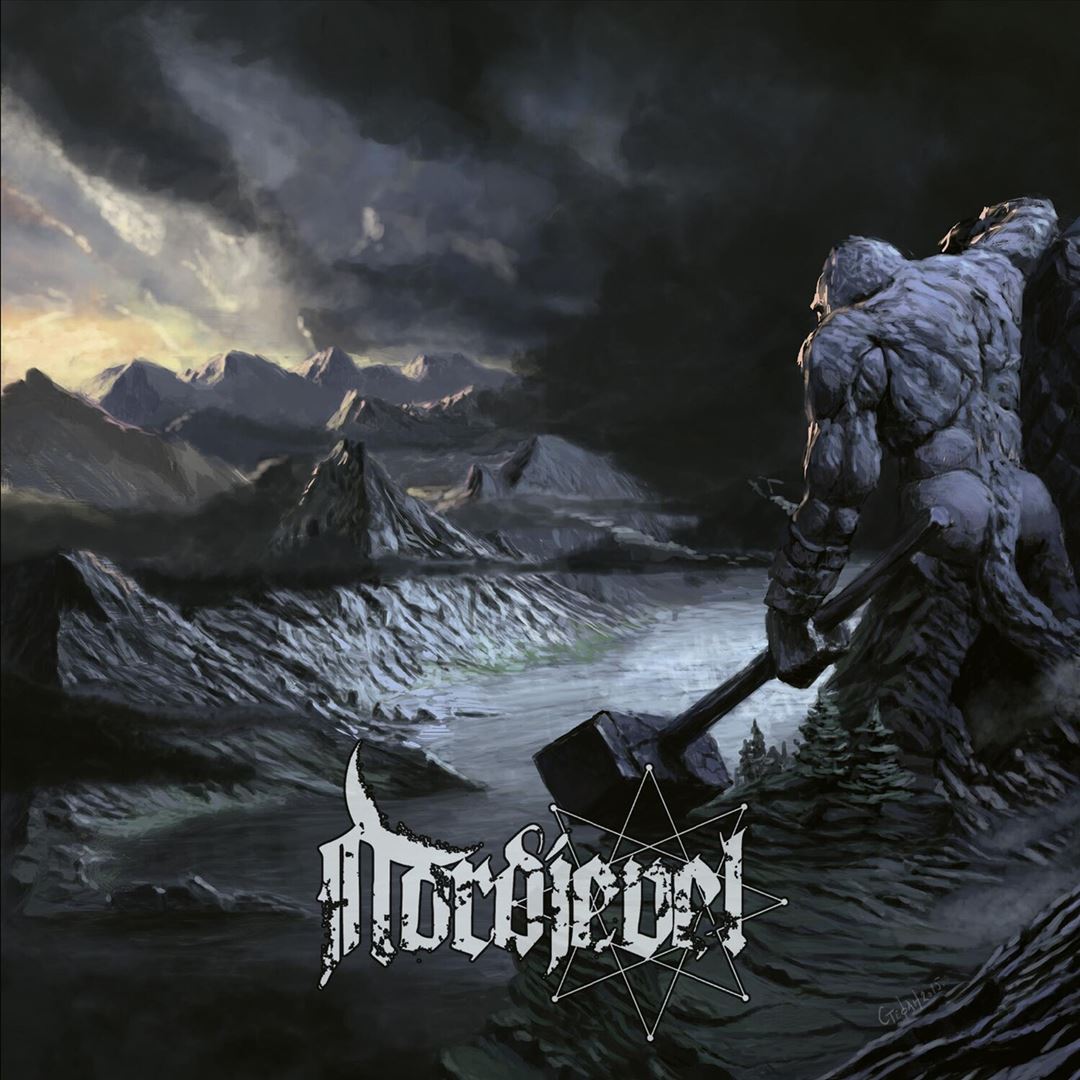 Nordjevel cover art