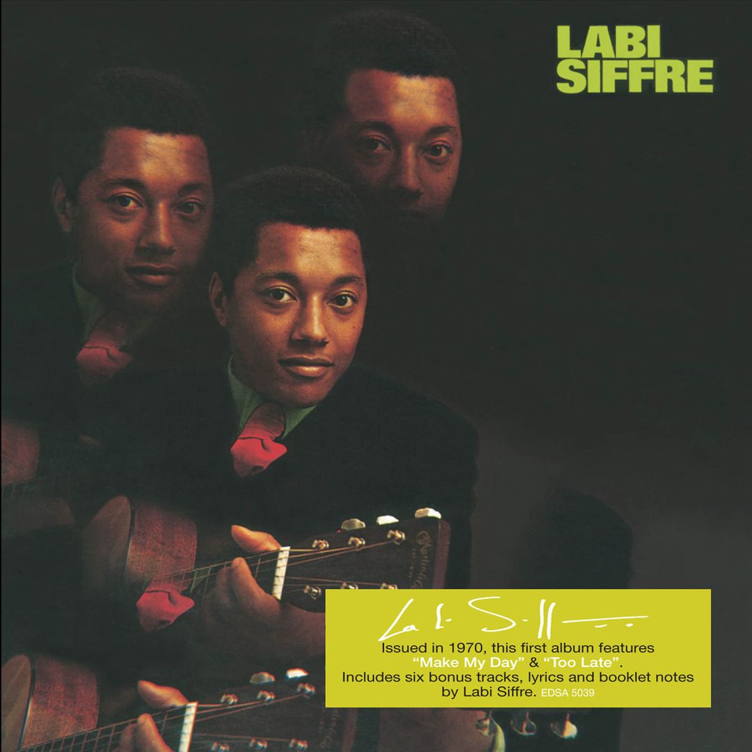 Labi Siffre [Deluxe Edition] cover art