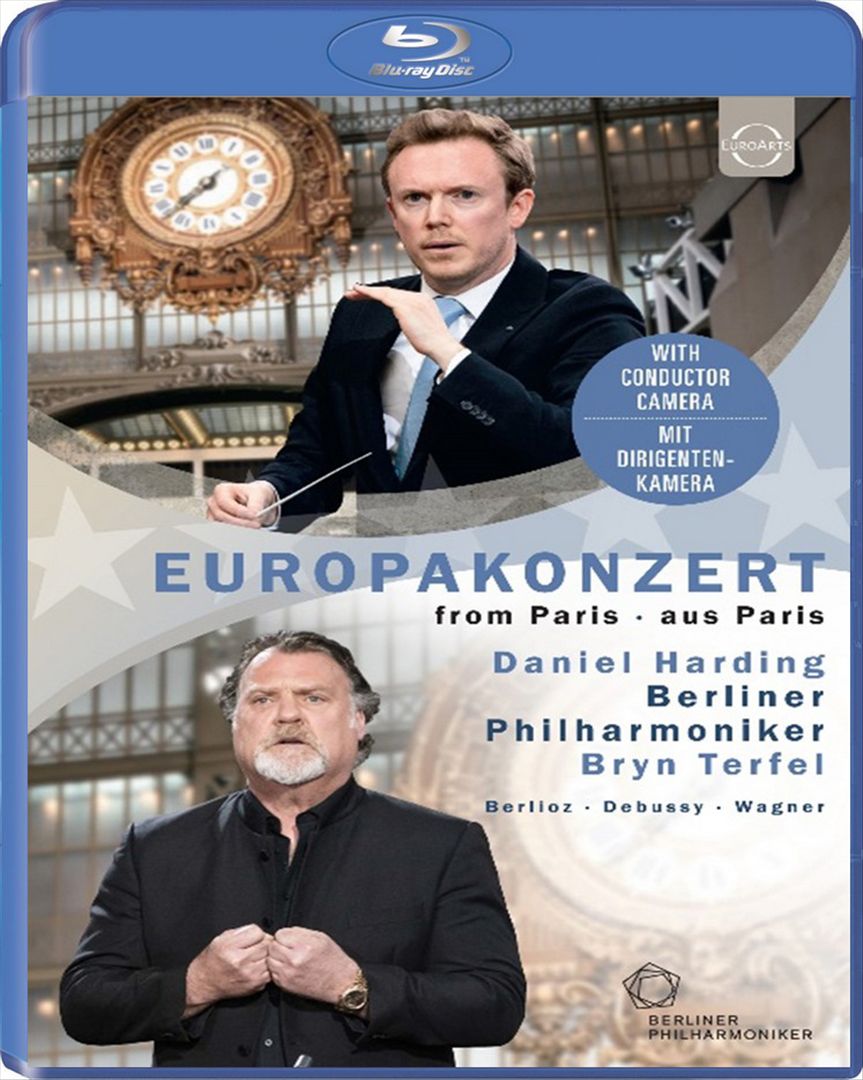 Europakonzert 2019 from Paris [Video] cover art