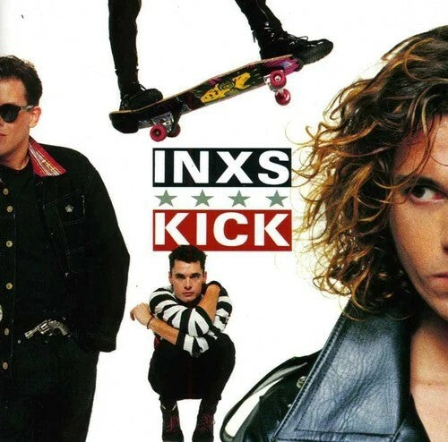 Kick cover art