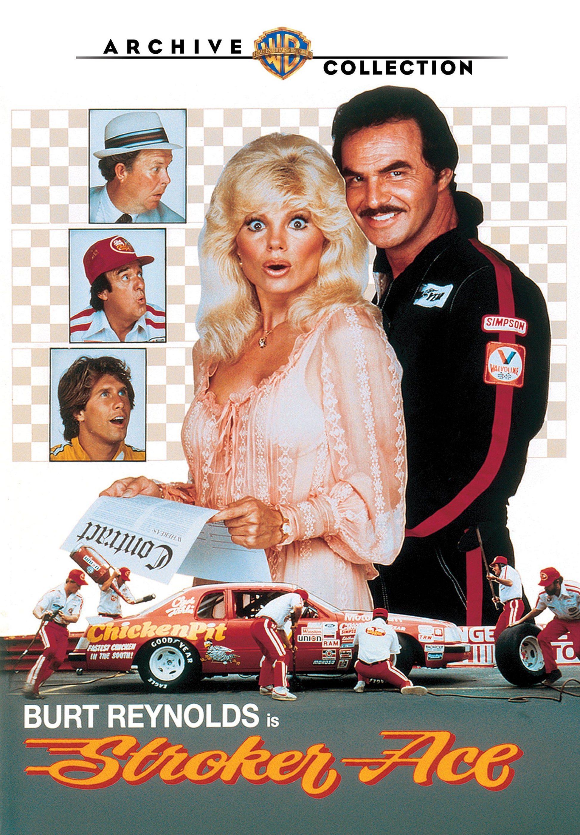 Stroker Ace cover art