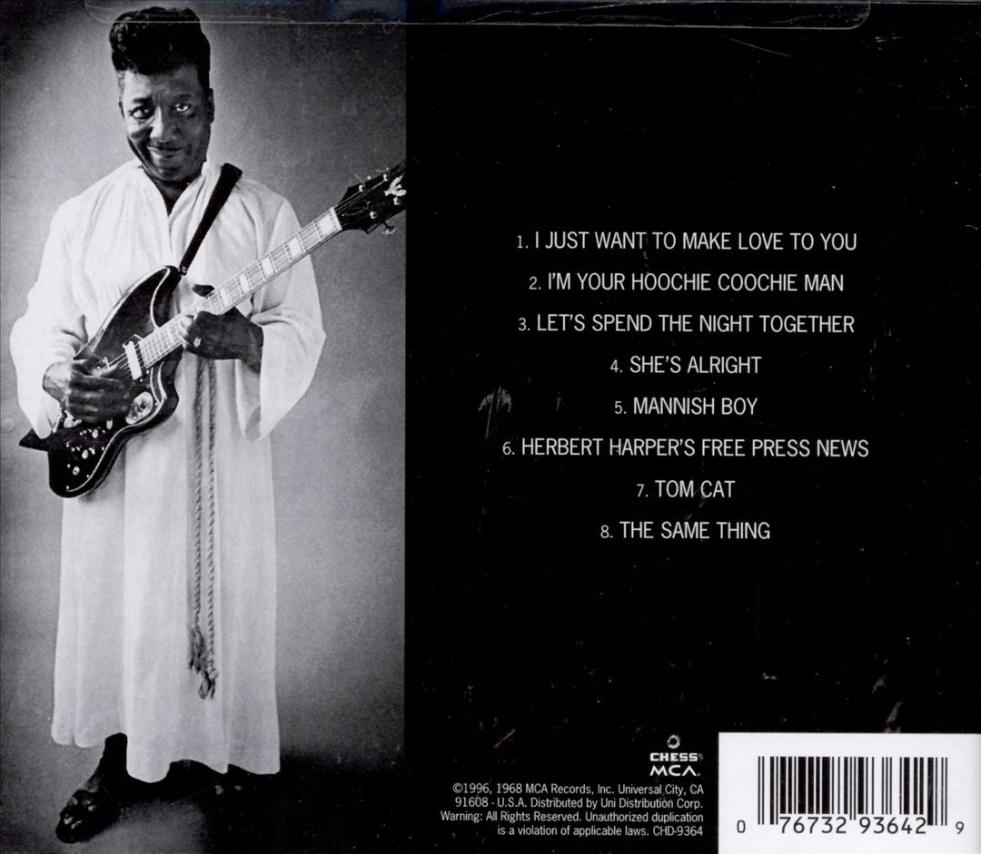 Electric Mud cover art