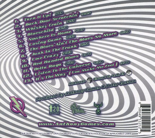 Electric Field Holler cover art