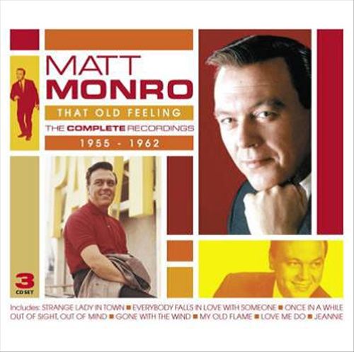 That Old Feeling: The Complete Recordings 1955-1962 cover art