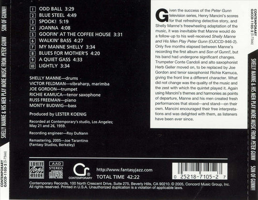 Son of Gunn!! cover art
