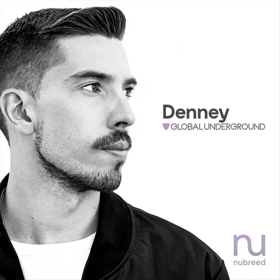 Global Underground: Nubreed 12 - Denney cover art