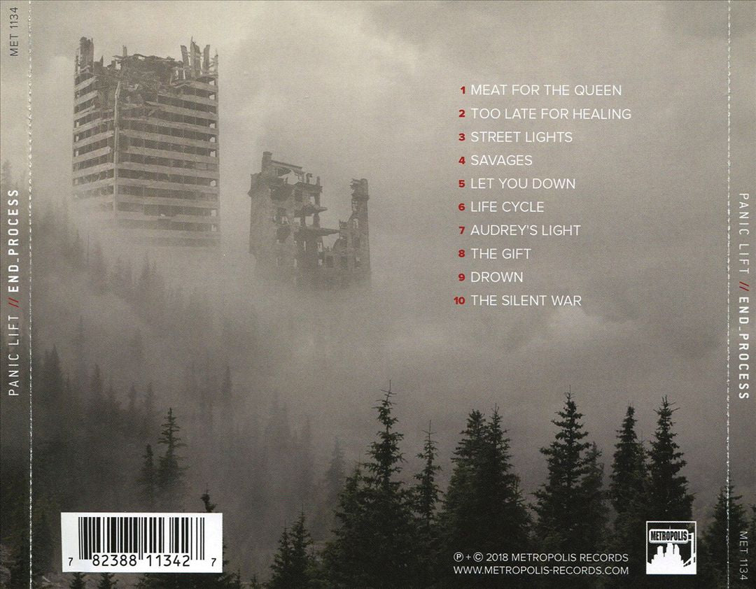 End Process cover art