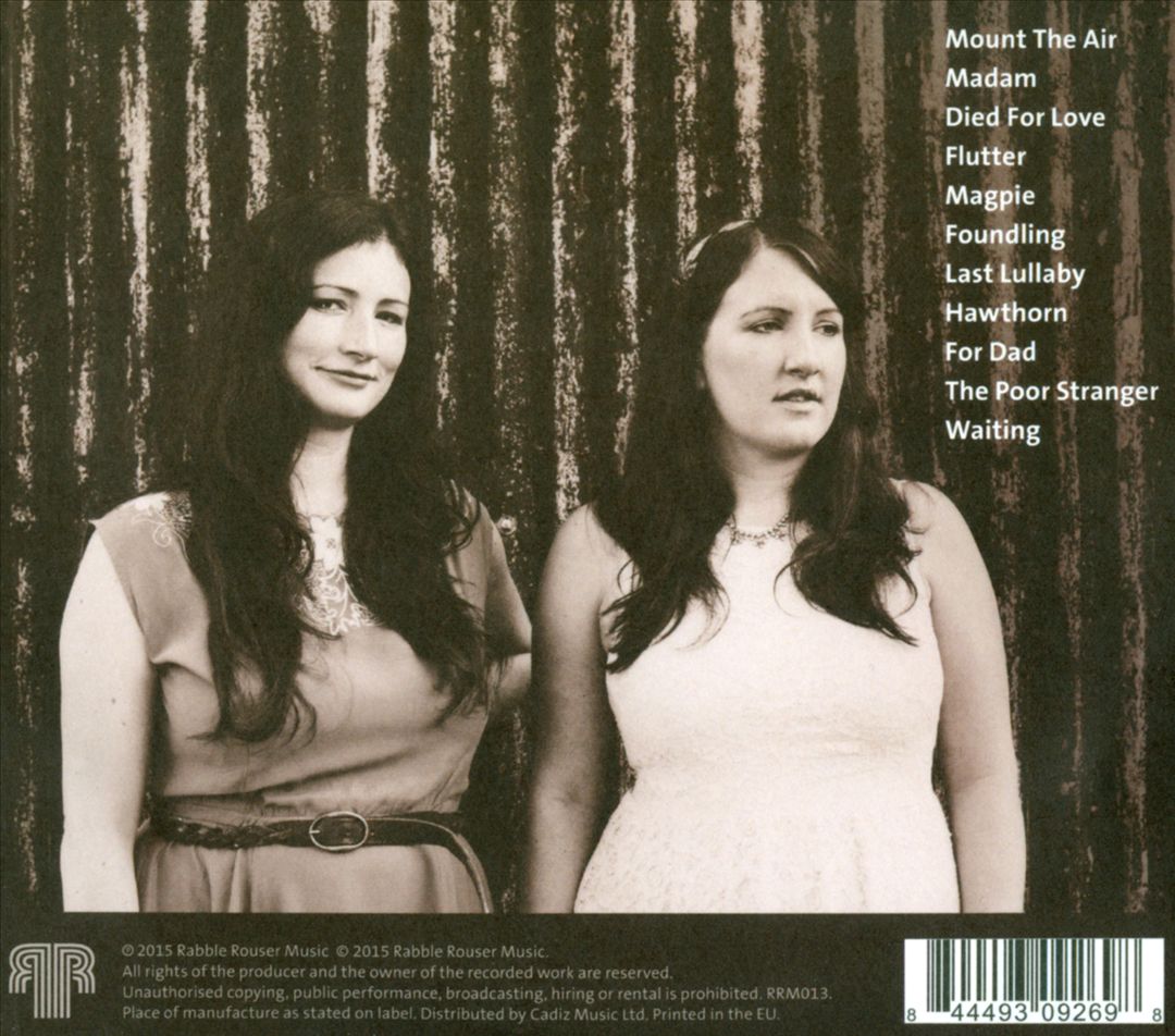 Mount the Air cover art