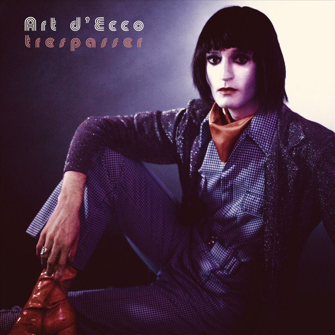 Trespasser cover art