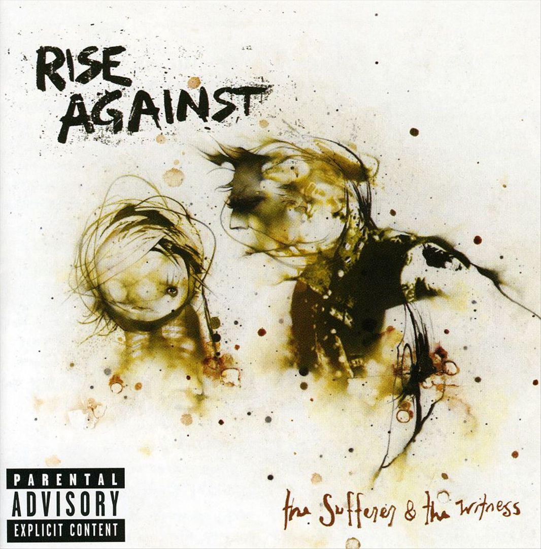 The Sufferer & the Witness [UK Bonus Track] cover art