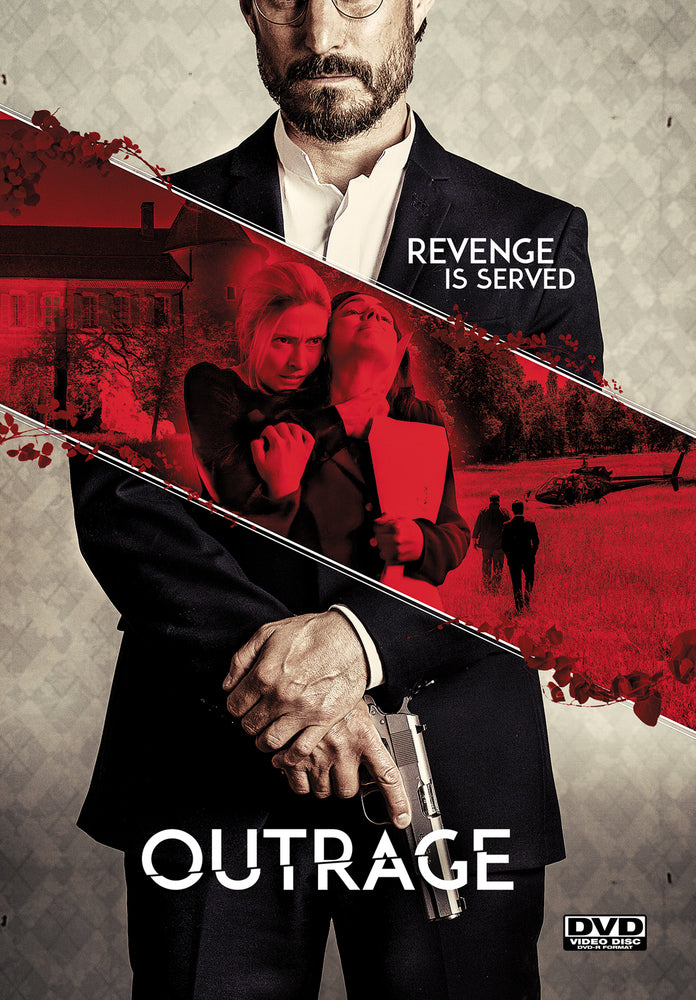 Outrage cover art