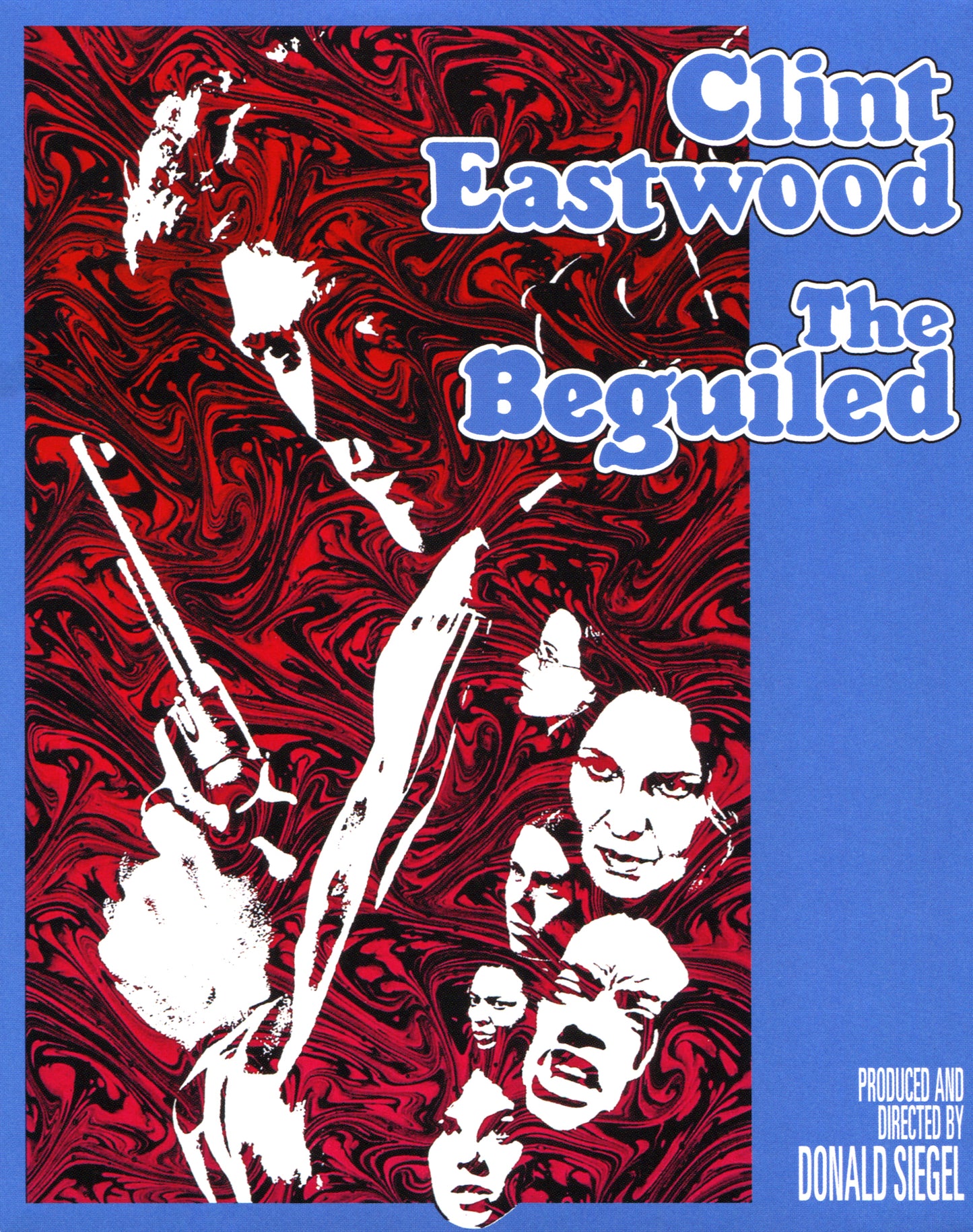 Beguiled [Blu-ray] cover art