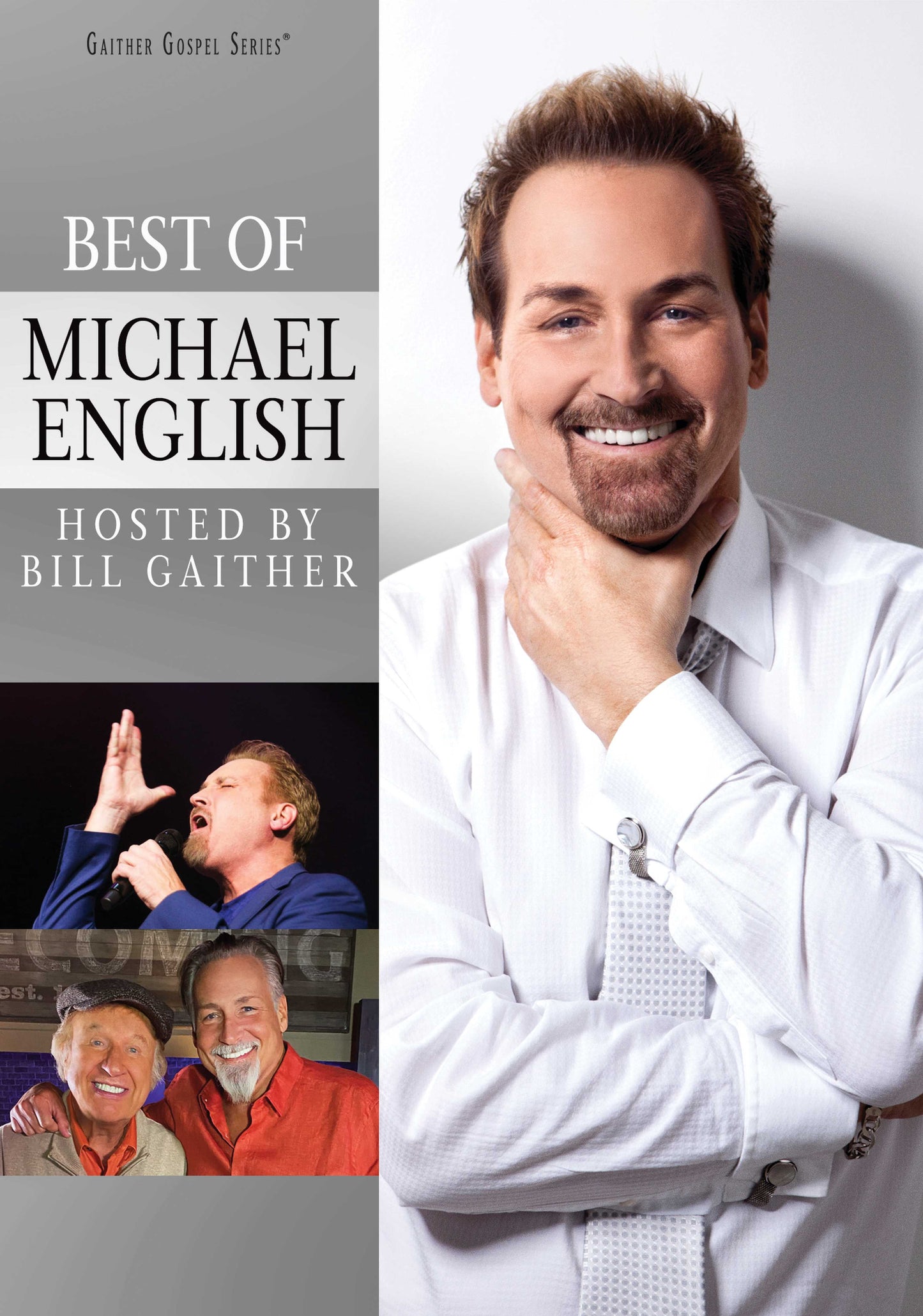Michael English - Best Of Michael English cover art