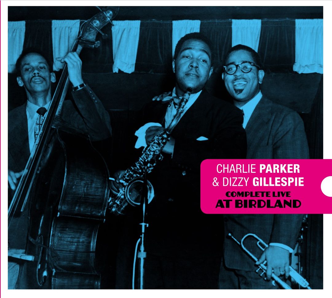 Complete Live at Birdland [Deluxe Digipak with Bonus Tracks] cover art