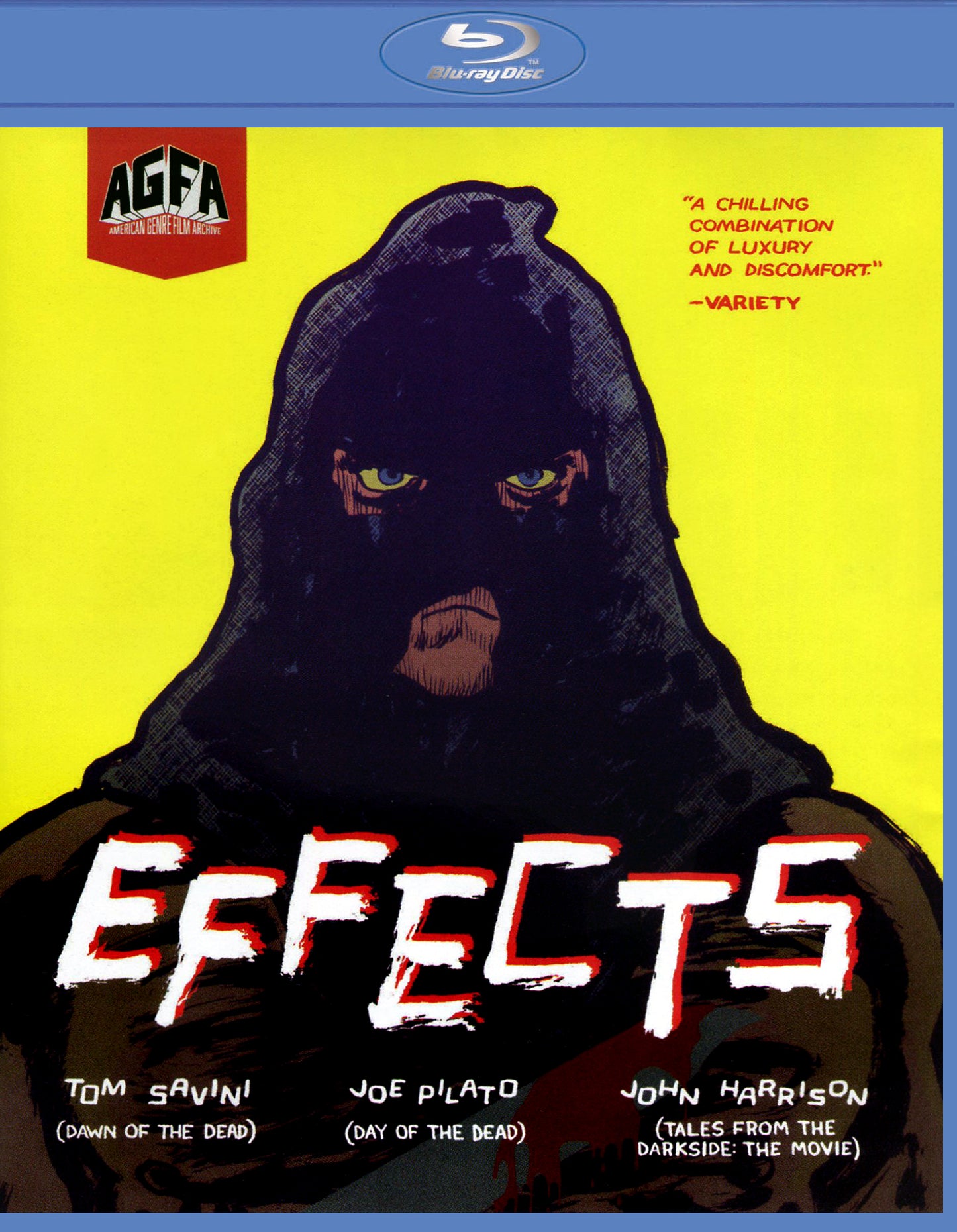 Effects [Blu-ray] cover art