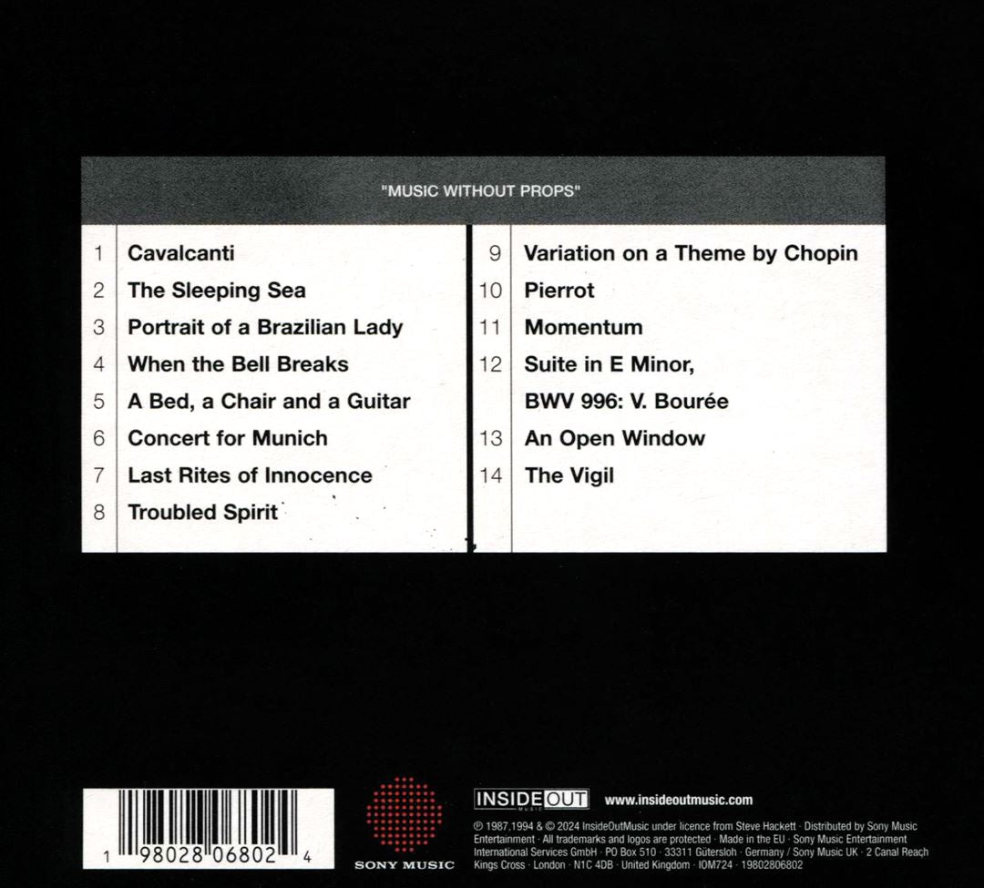 Momentum cover art