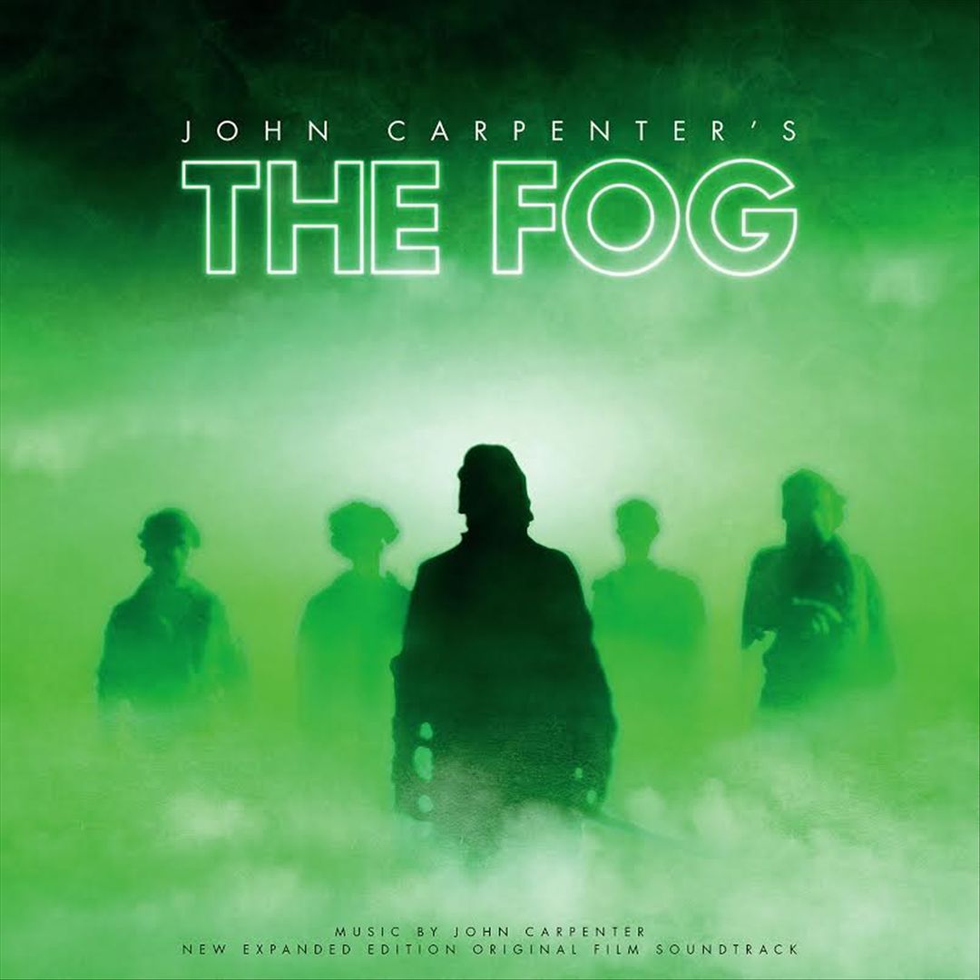The Fog [Original Motion Picture Soundtrack] [Green/White LP] cover art