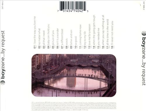 By Request cover art