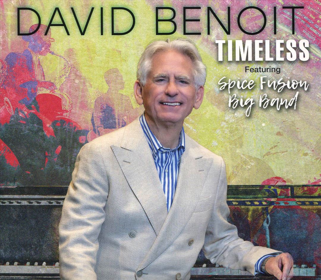 Timeless cover art