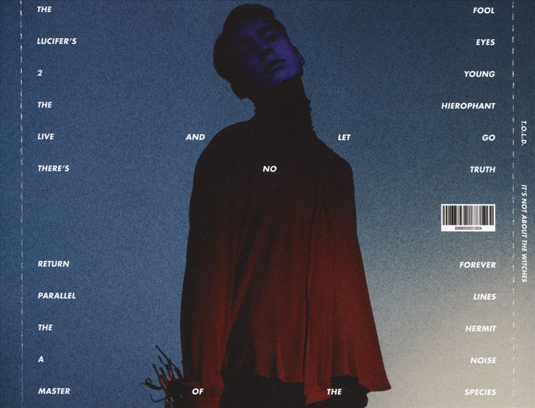 It's Not About the Witches cover art